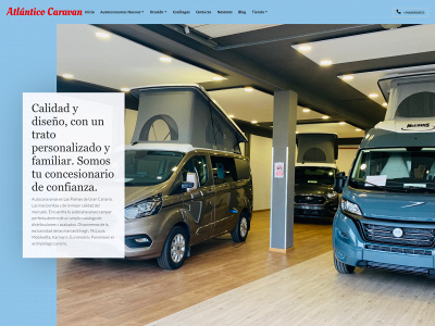 atlanticocaravan.com snapshot