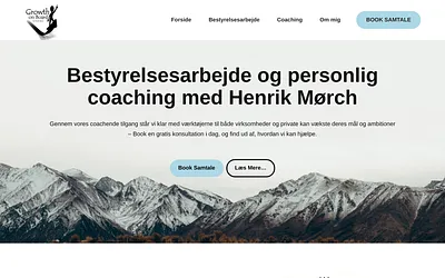 growth-on-board.dk snapshot