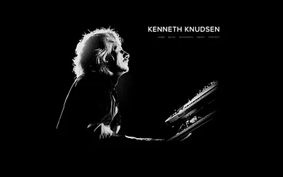 kenneth-knudsen.dk snapshot