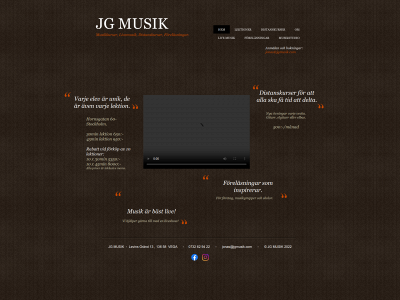 jgmusik.com snapshot