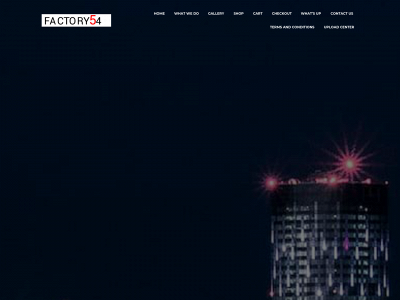 factory5four.com snapshot