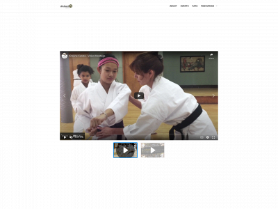 shuhariinstitute.org snapshot