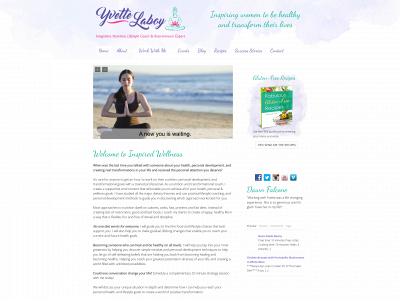 inspiredwellness.org snapshot