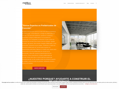 preteckdemexico.com snapshot
