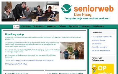seniorwebdenhaag.nl snapshot