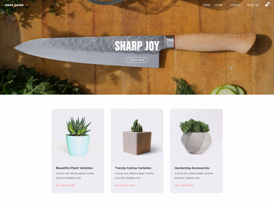 knifehaven.store snapshot