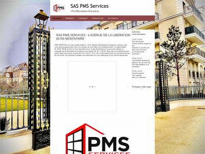 pmsservices60.fr snapshot