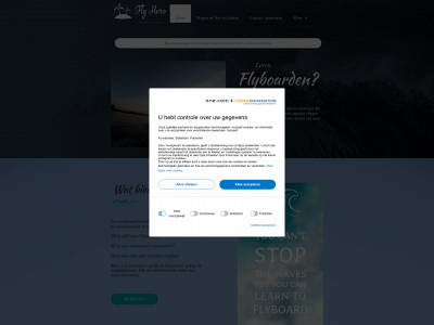 flyhero.nl snapshot