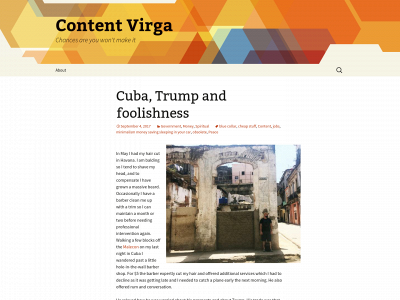 contentvirga.com snapshot