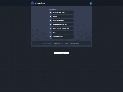 lrbhawaii.org snapshot