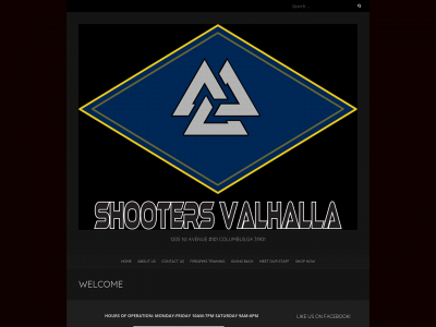 shootersvalhalla.com snapshot