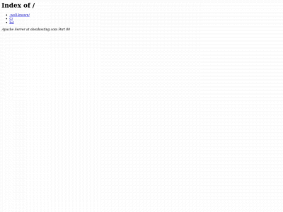 oboxhosting.com snapshot