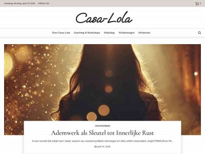 casa-lola.nl snapshot