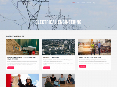 detailed-engineering.com snapshot