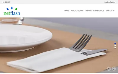 netflash.info snapshot