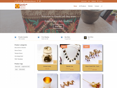 handicraftbuy.com snapshot