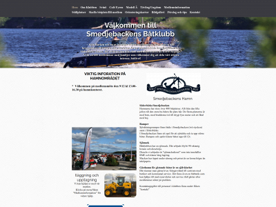 smedjebackensbatklubb.se snapshot