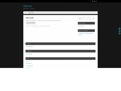 fueject.com snapshot