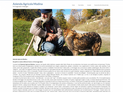 aziendaagricolamodina.it snapshot