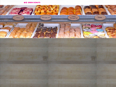 sarahdonuts.com snapshot