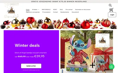 livingmagic.nl snapshot