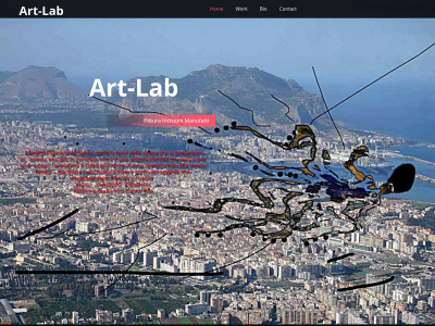art-lab.it snapshot