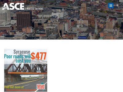 ascesyracuse.org snapshot