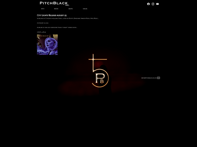 pitchblack-inc.de snapshot