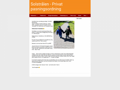 solstraalenstoevring.dk snapshot