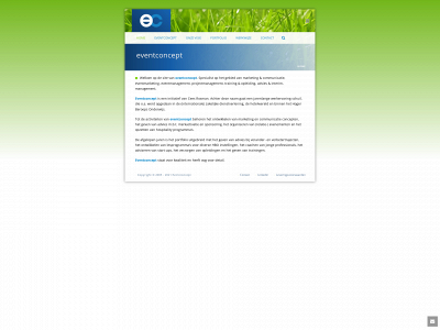 eventconcept.nl snapshot