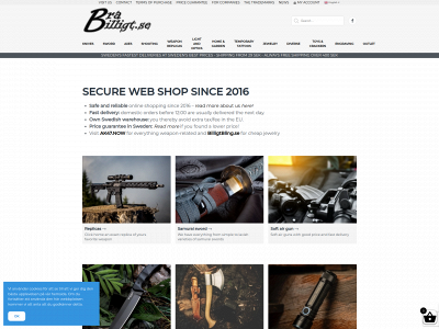 brabilligt.se snapshot