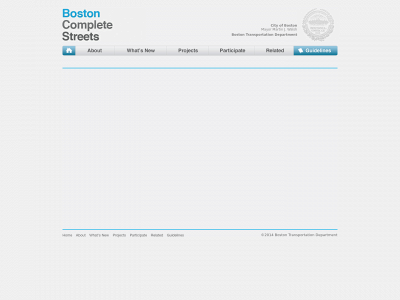 bostoncompletestreets.org snapshot