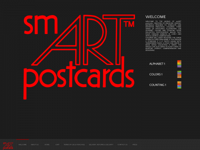 smartpostcards.com snapshot