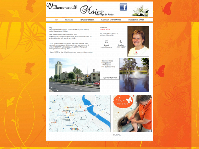 majasmassageochhalsa.se snapshot