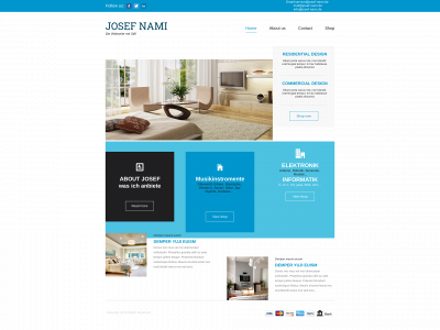 josef-nami.de snapshot
