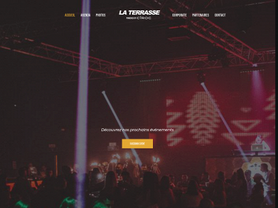 laterrassemons.com snapshot