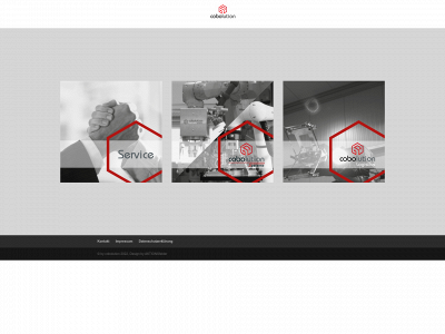 cobolution.de snapshot