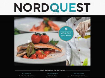 nordquestprojects.com snapshot