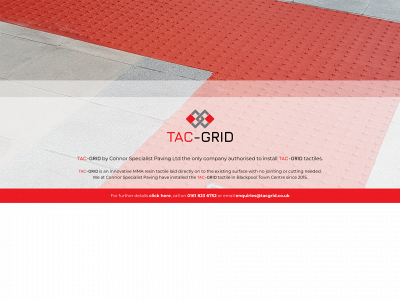 tacgrid.co.uk snapshot