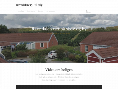 ravndalen.dk snapshot