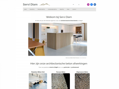 servidiam.be snapshot