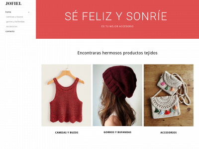 jofiel.weebly.com snapshot