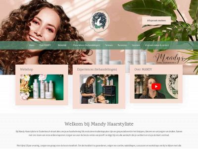 mandyscurlexperience.nl snapshot