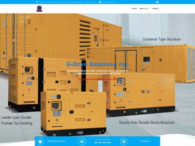 gdrivesolutions.com snapshot