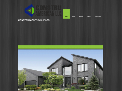 construamerican.com snapshot