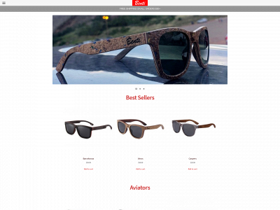 bentishades.com snapshot