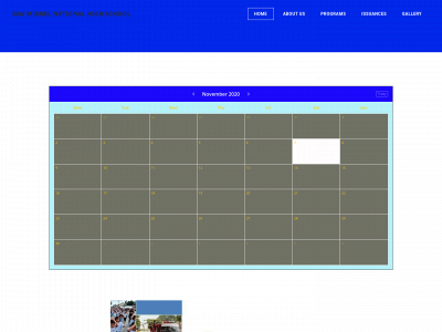 sanmignhs.weebly.com snapshot