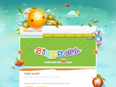 slingys.com snapshot