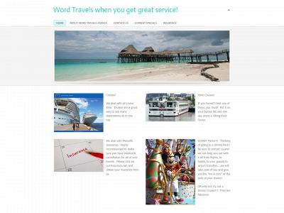 wordtravelsagency.ca snapshot