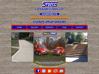 skipsconstruction.com snapshot